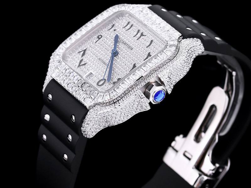 Cartier 40mm 082143